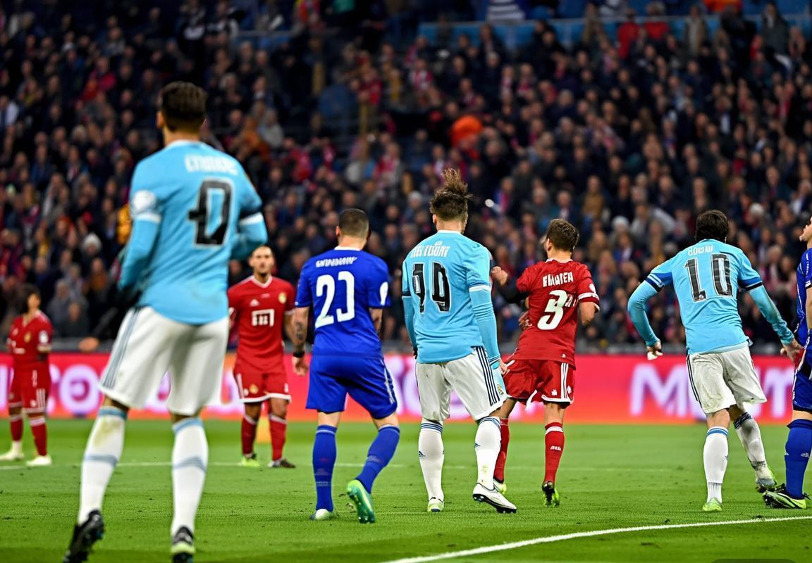 欧冠战报：皇马逆转拜仁奏凯，切尔西惜败，欧洲冠军联赛上演豪门悲喜夜