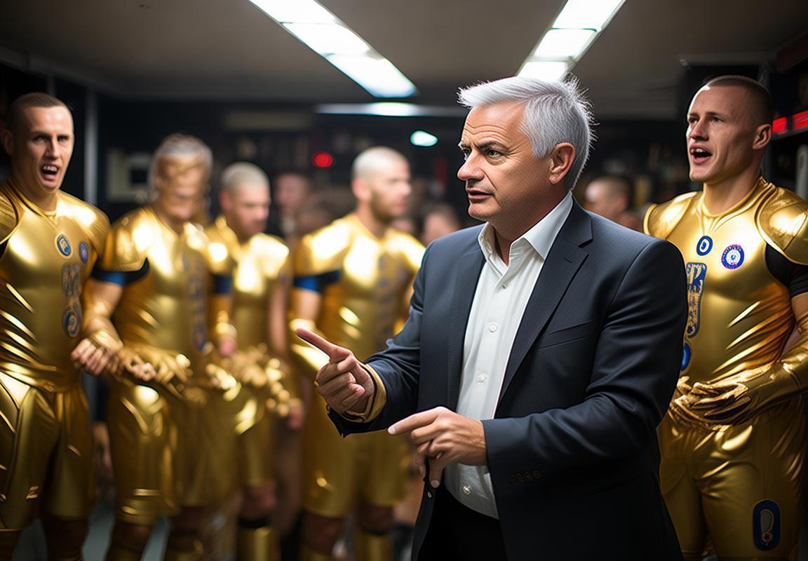 皇马旧帅穆里尼奥欧冠150场里程碑：战术哲学坚守与曼联岁月的成长回望